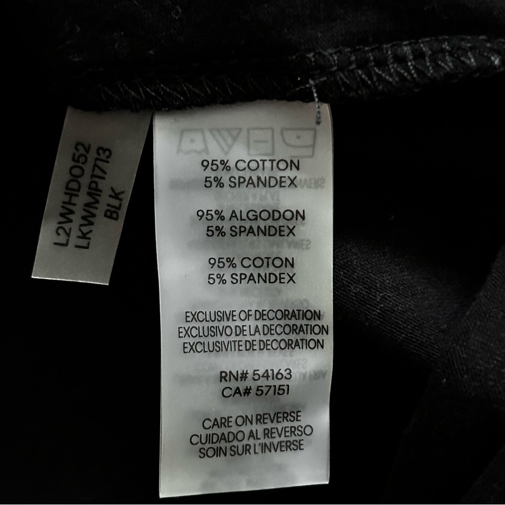 Karl Lagerfeld Short Sleeve Graphic Tee - Picture 5 of 8